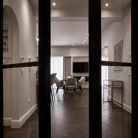 Апартаменты Patriarchou 4Bd Art Deco Penthouse Афины Экстерьер фото